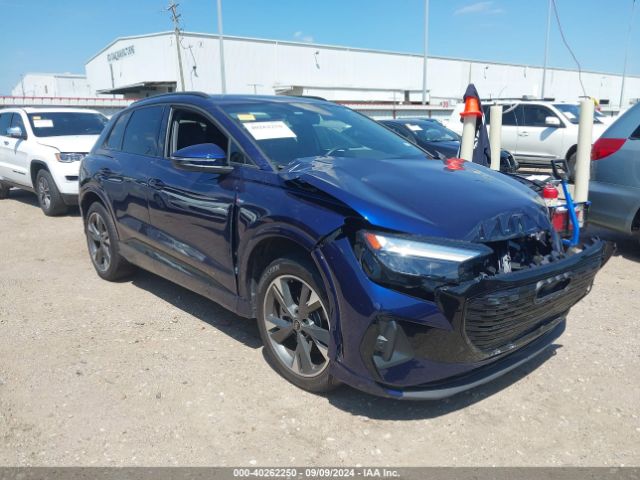 2023 AUDI Q4