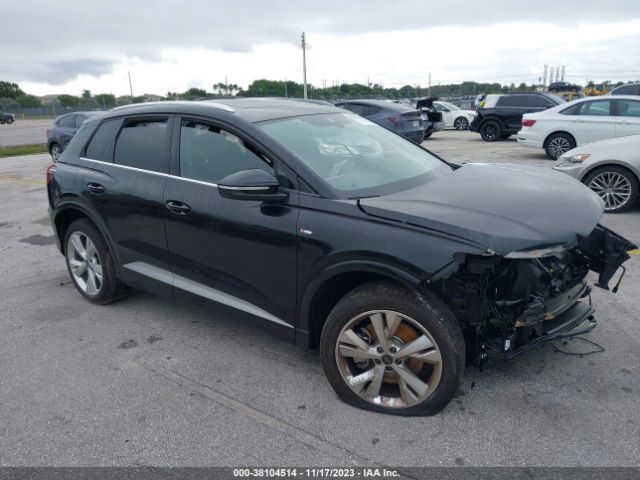 2023 audi q4 e-tron