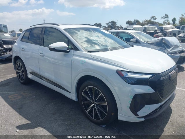 2022 audi q4