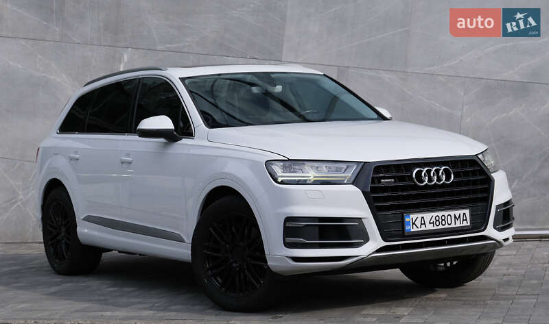 2015 audi q7