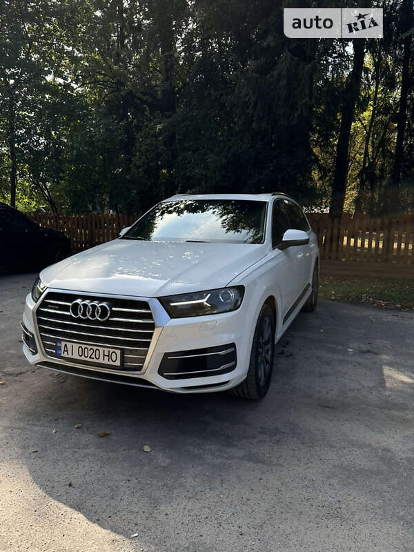 2016 audi q7