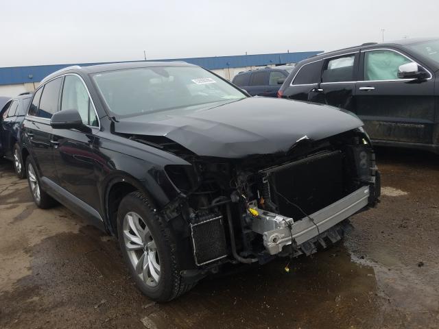 2016 audi q7 premium