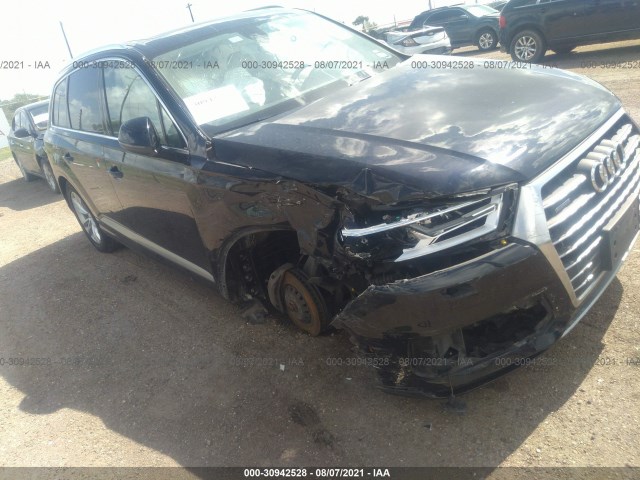 2017 audi q7