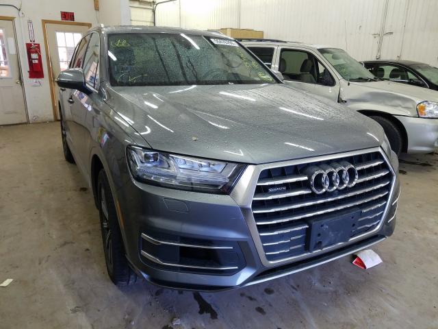 2017 audi q7 premium