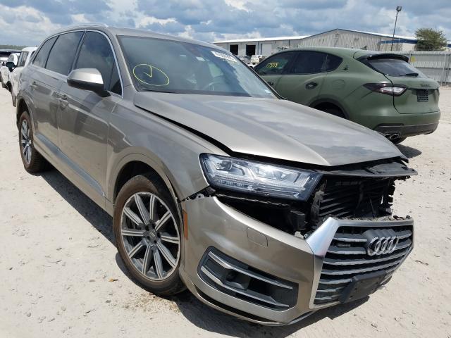 2016 audi q7 premium