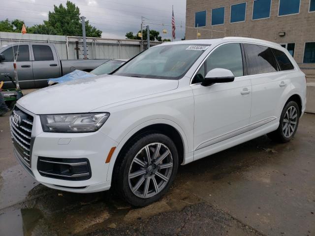 2016 audi q7 premium