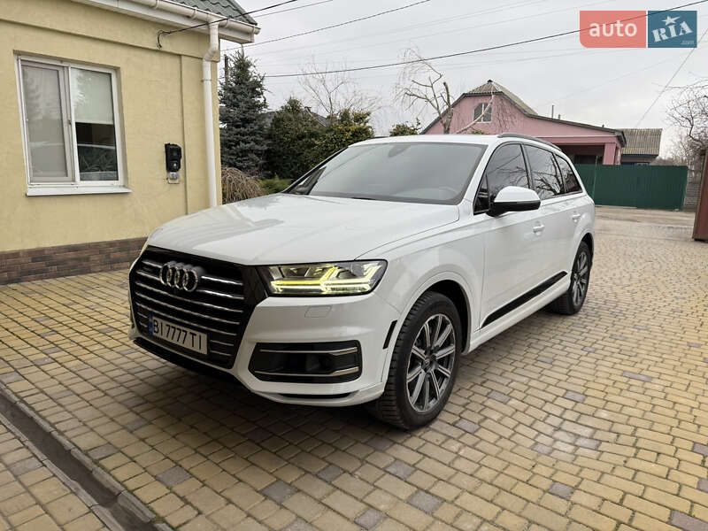 2016 audi q7