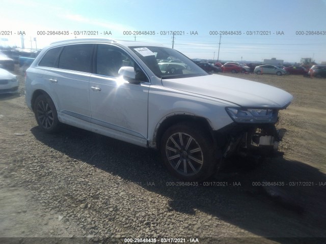 2017 audi q7