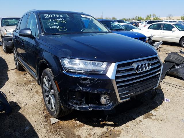 2016 audi q7 premium