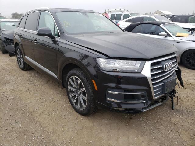 2016 audi q7 premium