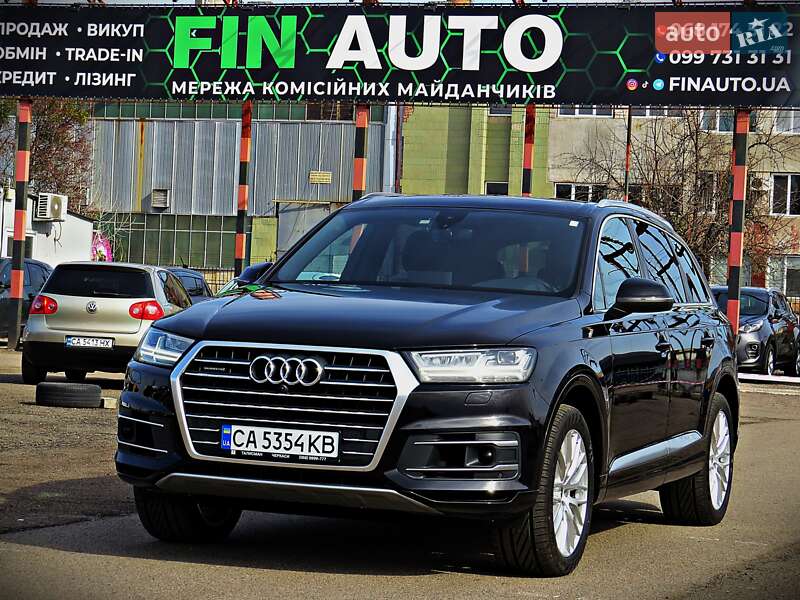 2016 audi q7