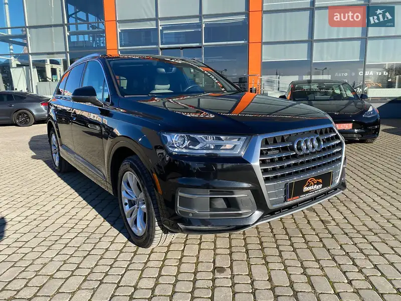 2016 audi q7