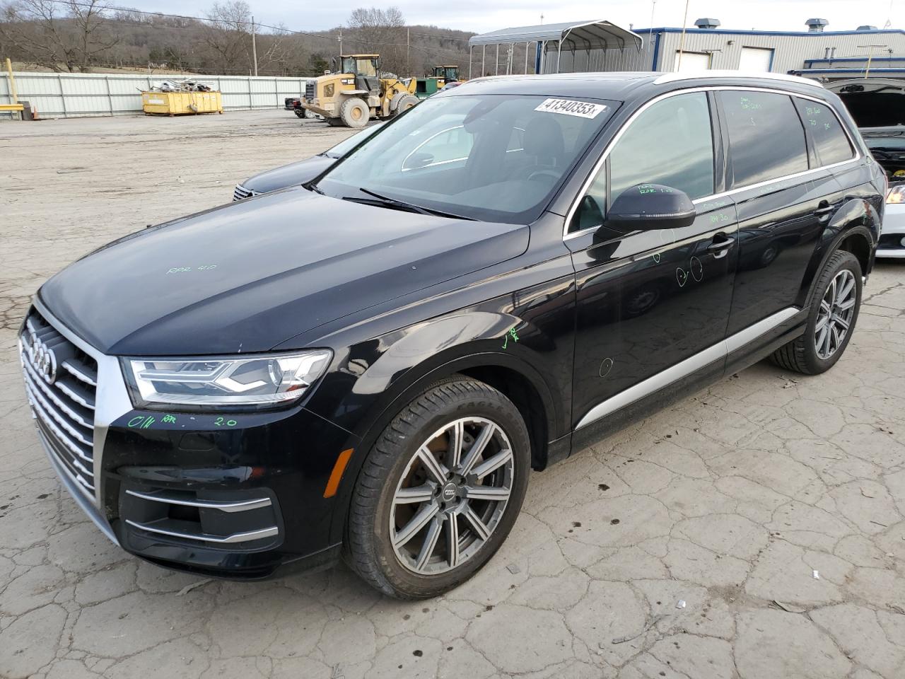 2016 audi q7