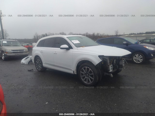 2016 audi q7