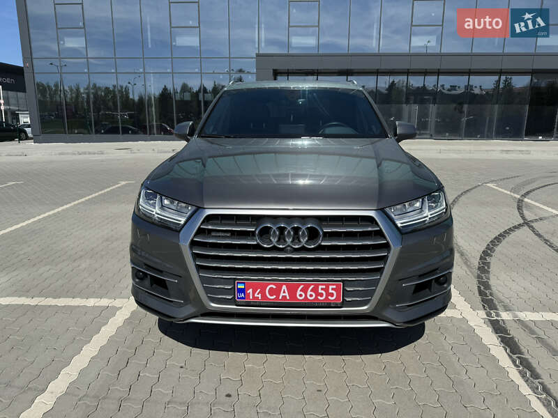 2016 audi q7
