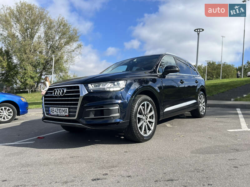 2016 audi q7