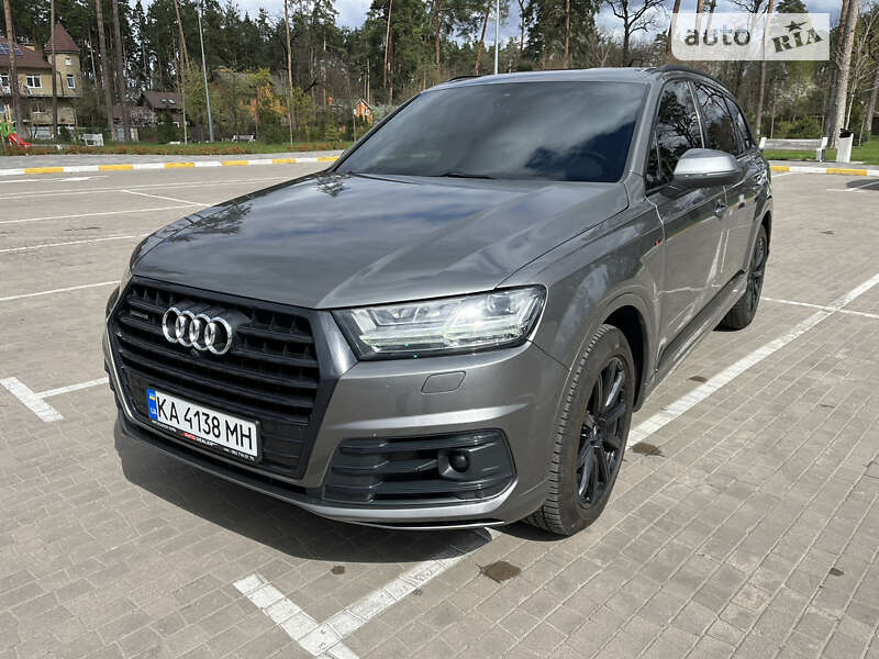 2017 audi q7