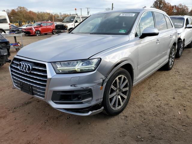 2017 audi q7