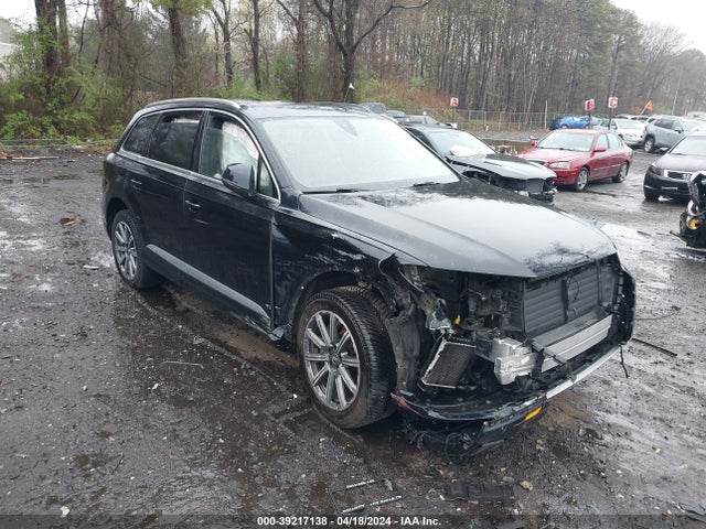 2017 audi q7