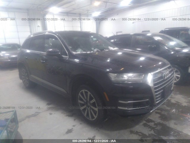 2017 audi q7