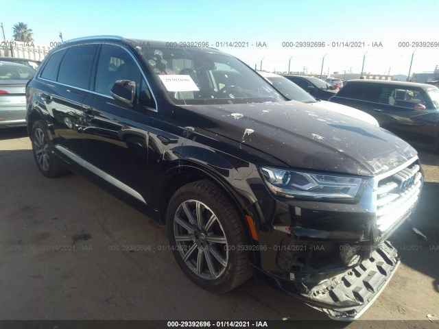 2017 audi q7