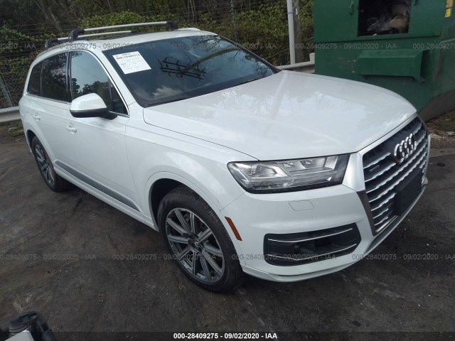 2017 audi q7