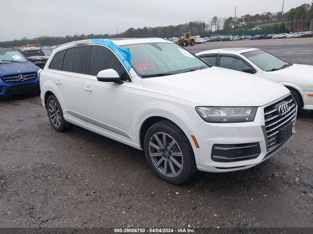 2017 audi q7