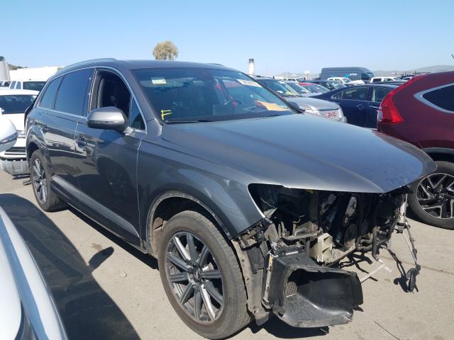 2017 audi q7