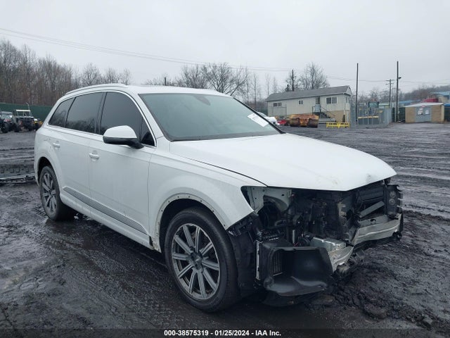 2017 audi q7