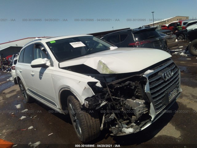 2018 audi q7
