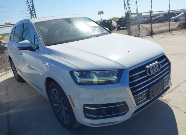 2017 audi q7