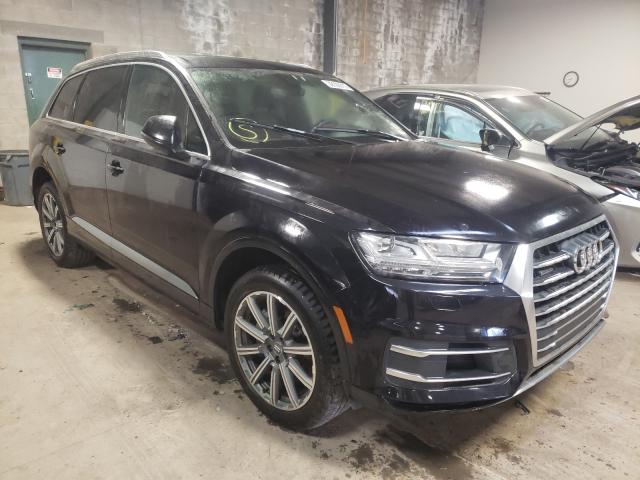 2018 audi q7 premium