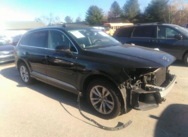 2018 audi q7