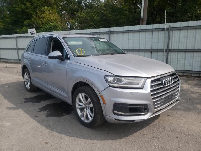 2018 audi q7 premium