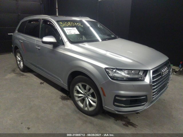 2018 audi q7