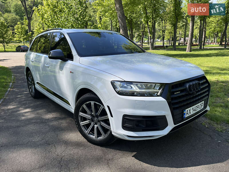 2018 audi q7