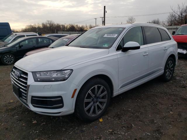 2018 audi q7