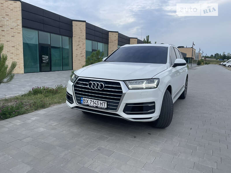 2018 audi q7