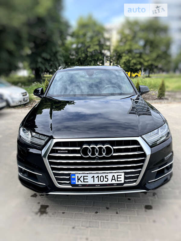 2018 audi q7