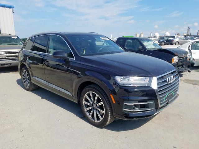 2018 audi q7 premium