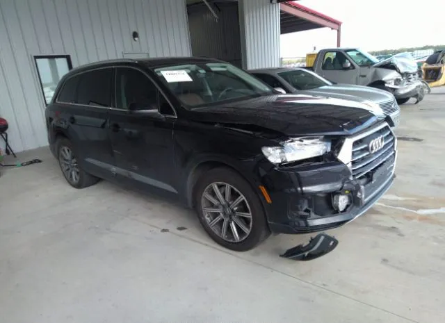2018 audi q7