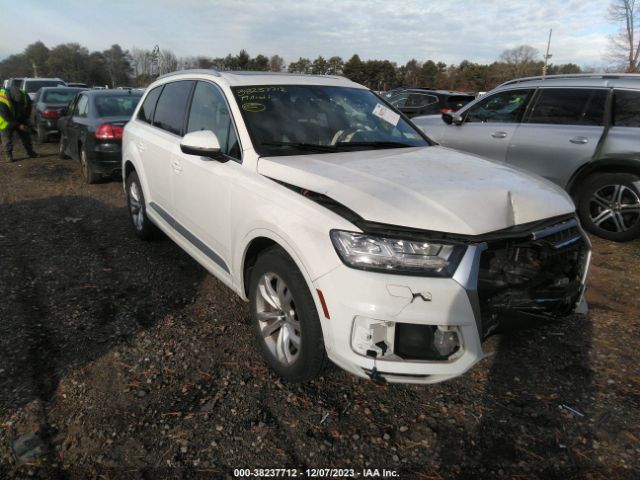 2019 AUDI Q7