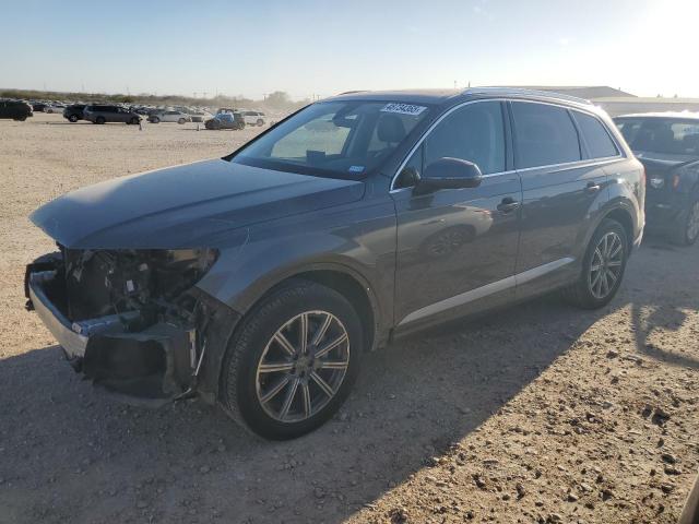 2019 audi q7 premium