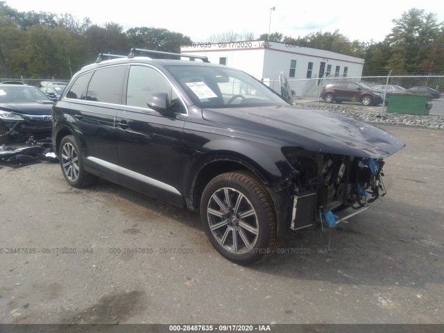 2017 audi q7