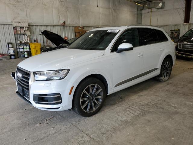 2017 AUDI Q7