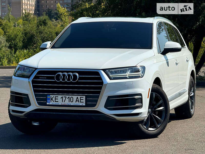 2016 audi q7