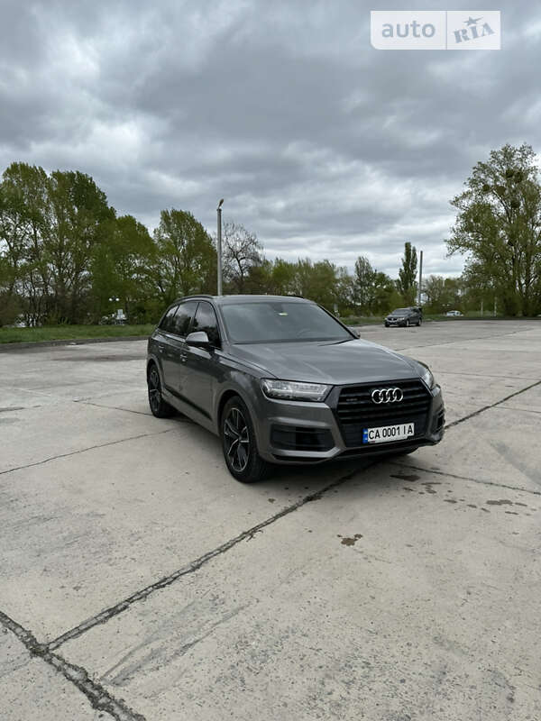 2016 audi q7