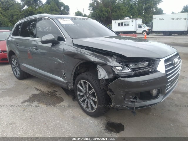 2016 audi q7