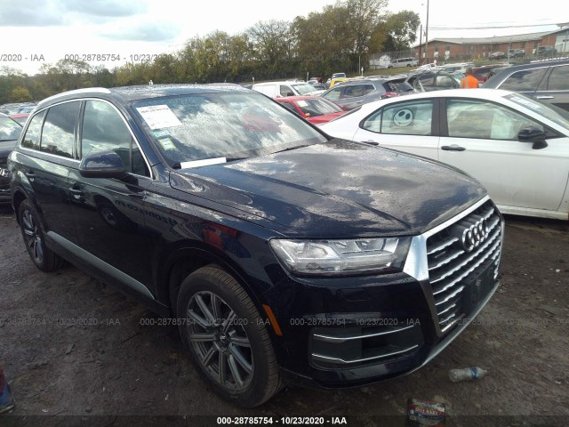 2016 audi q7