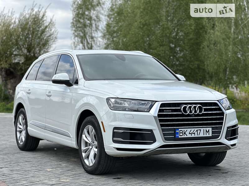 2016 audi q7